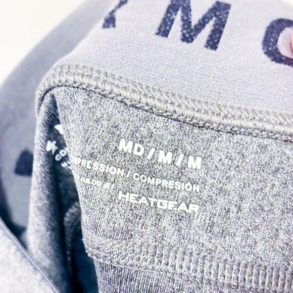 UNDER ARMOUR Grey compression leggings - Picture 5 of 9
